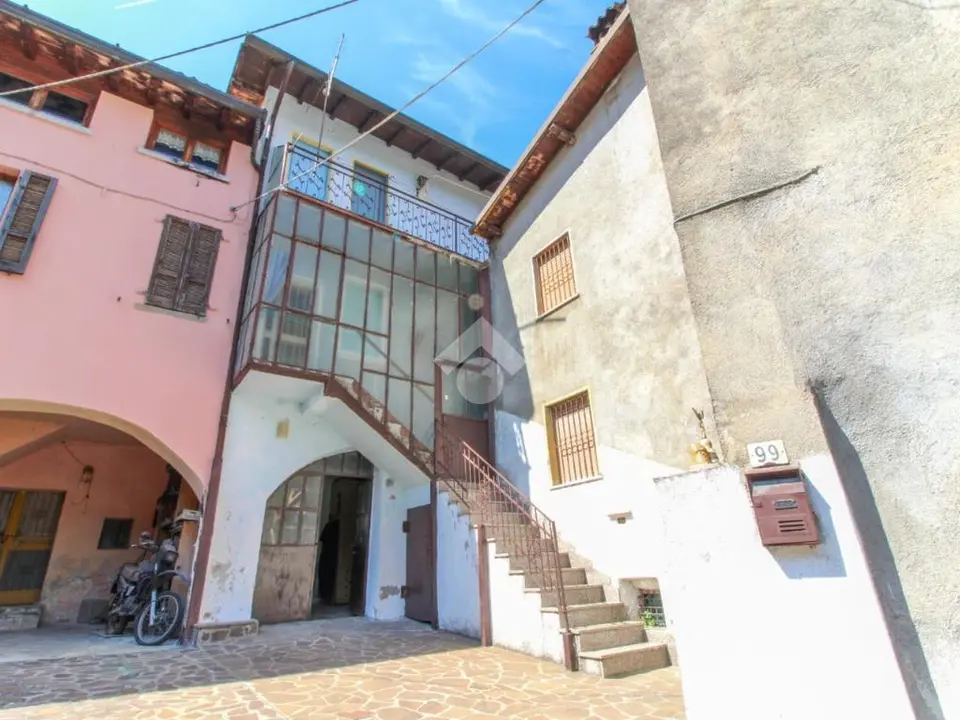 Quadrilocale in vendita a Sabbio Chiese