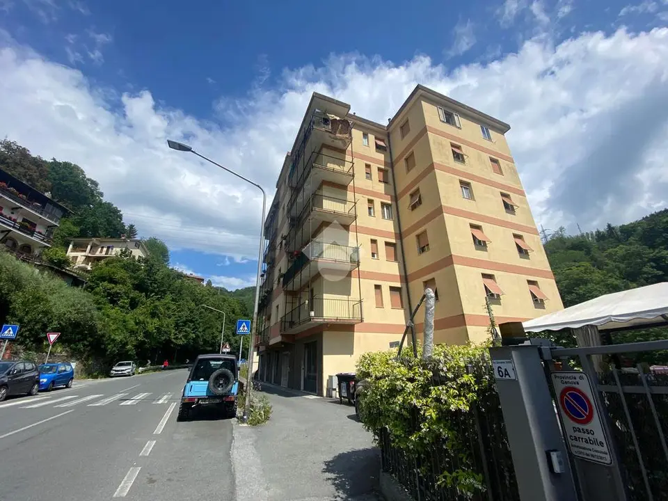 Quadrilocale in vendita a Mignanego