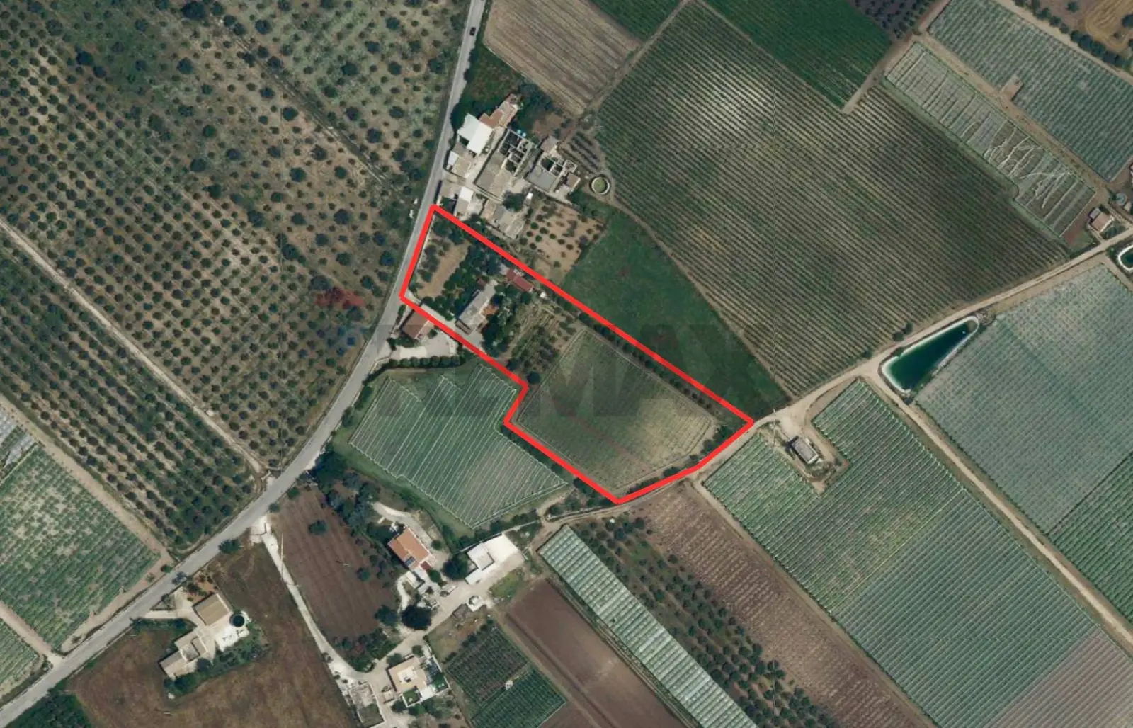 Villa singola in Vendita a Comiso