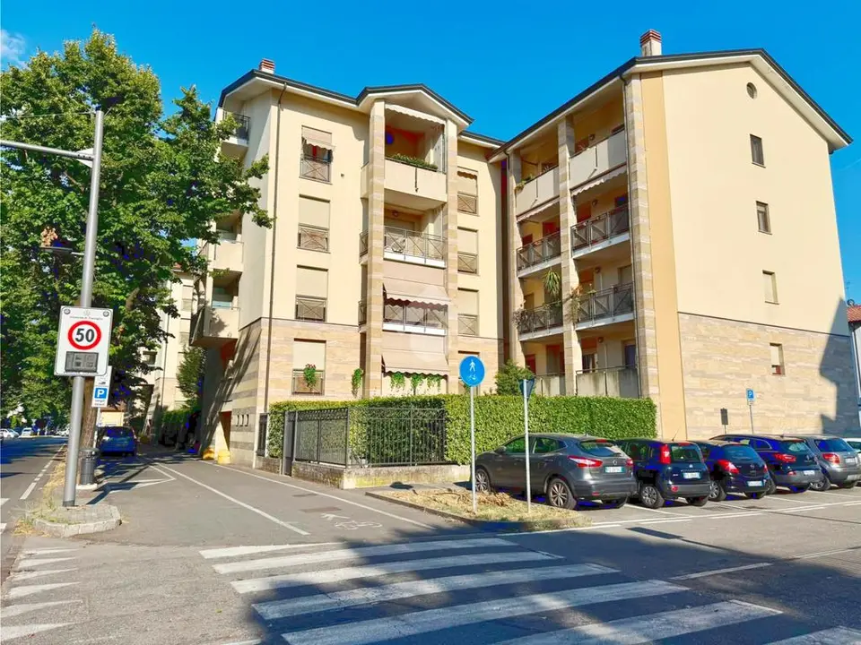 Quadrilocale in vendita a Treviglio