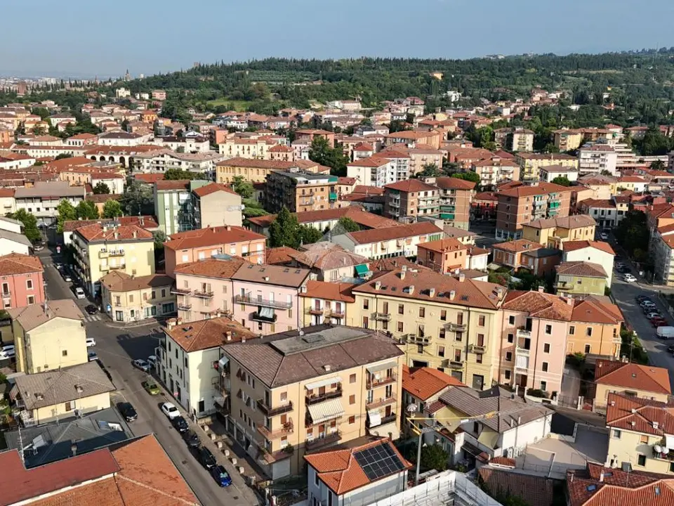 Quadrilocale in vendita a Verona