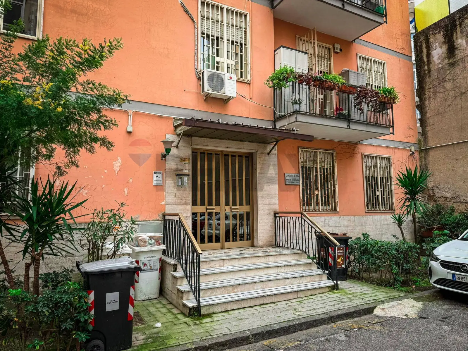 Appartamento in Affitto a Napoli