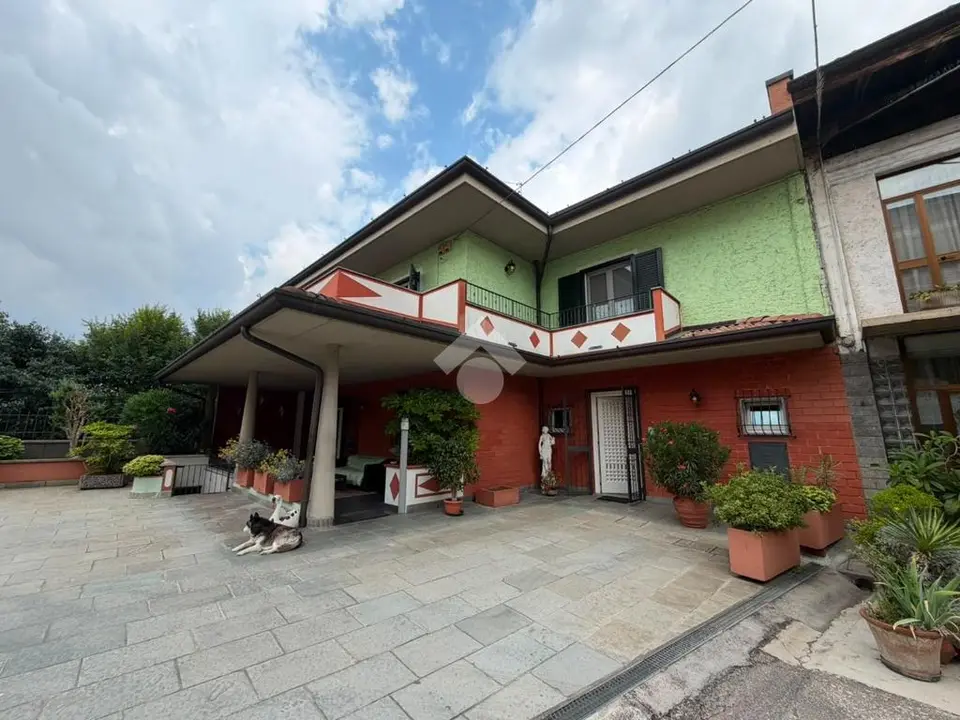 Trilocale in vendita a Pontoglio