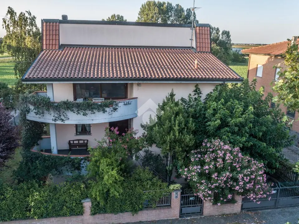 Villa singola in vendita a Castel Guelfo Di Bologna