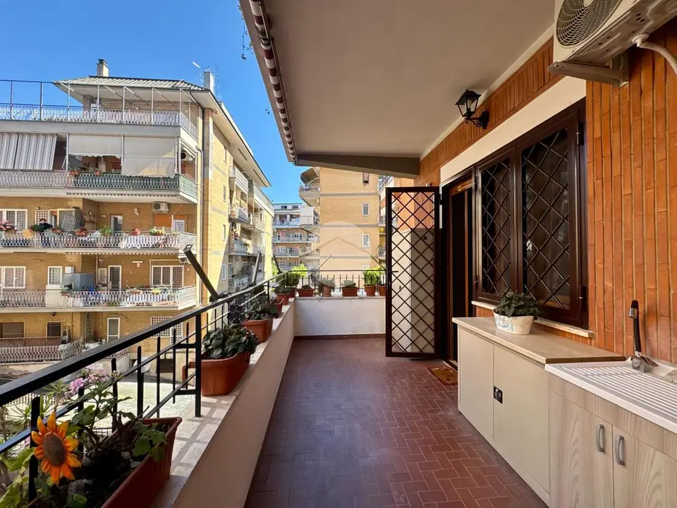 Trilocale in vendita a Roma
