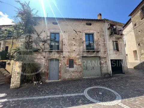 Appartamento in VIA SAN BARTOLOMEO  3, San Pietro in Amantea (CS)