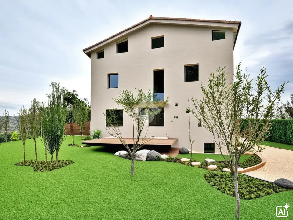 Palazzina in vendita a Saludecio