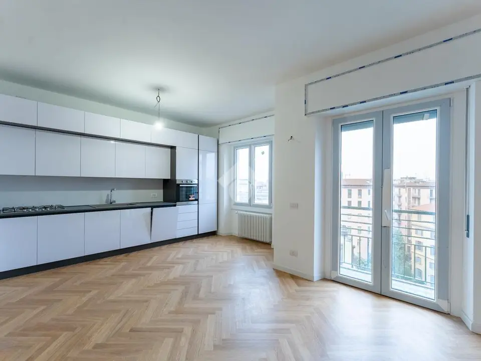Trilocale in affitto a Milano