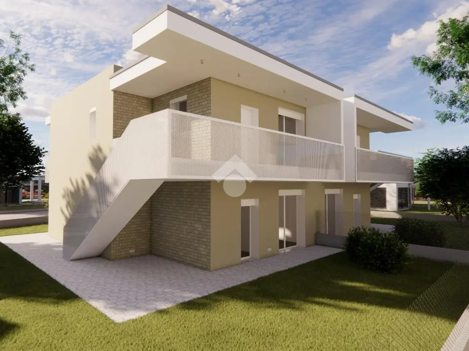 Trilocale in vendita a Jesolo