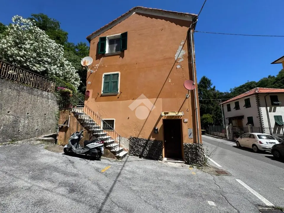 Quadrilocale in vendita a Ceranesi