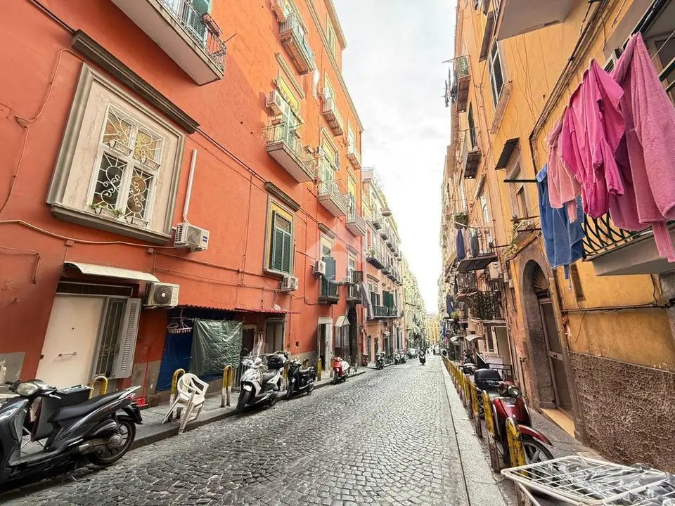 Monolocale in vendita a Napoli