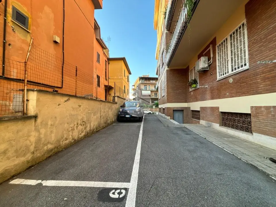 Posto auto in affitto a Monterotondo