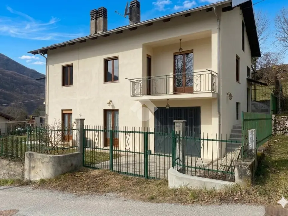 Casa indipendente in vendita a Pinasca
