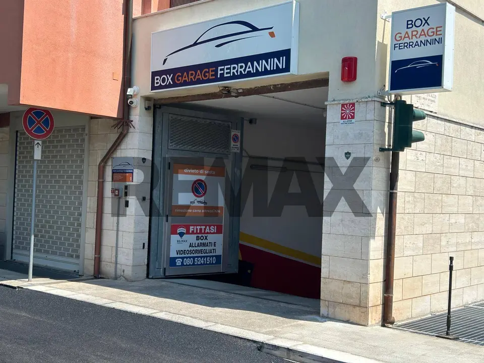 Garage/Box in Affitto a Bari