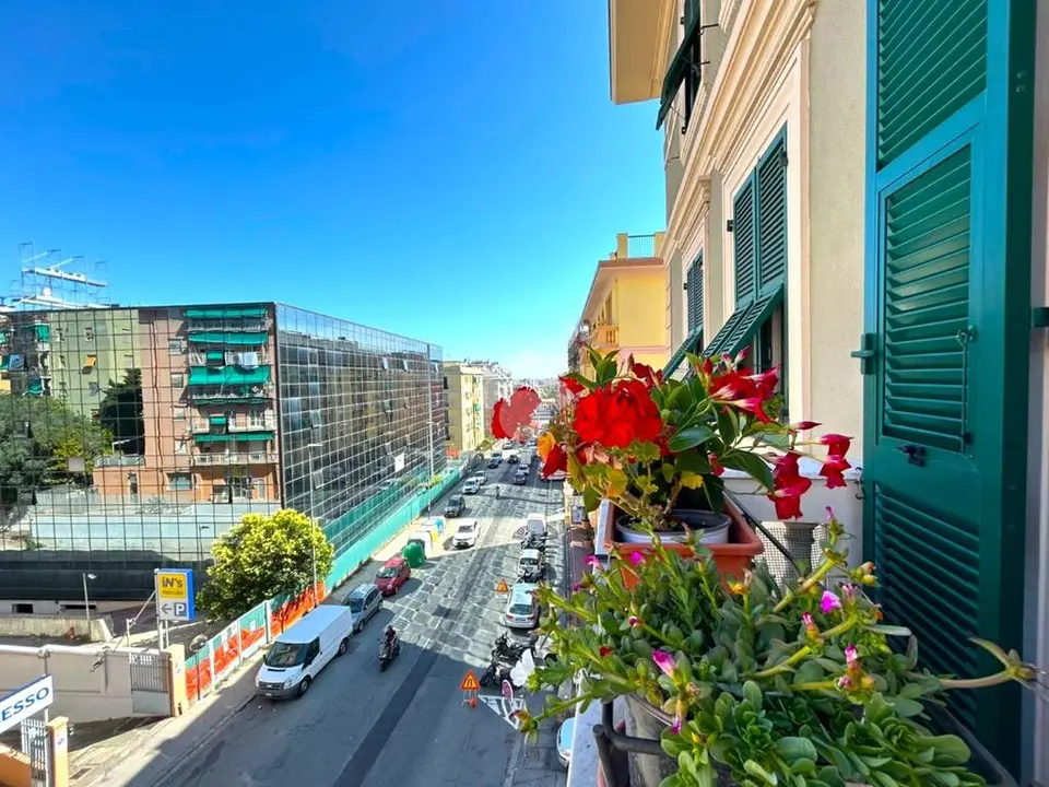 Trilocale in vendita a Genova