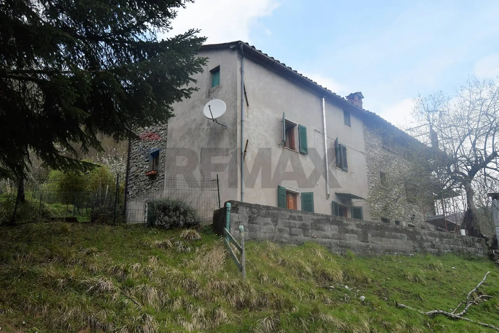 Casa Semindipendente in Vendita a Bagni di Lucca