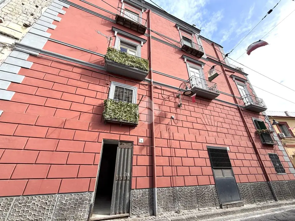 Monolocale in vendita a San Giorgio A Cremano