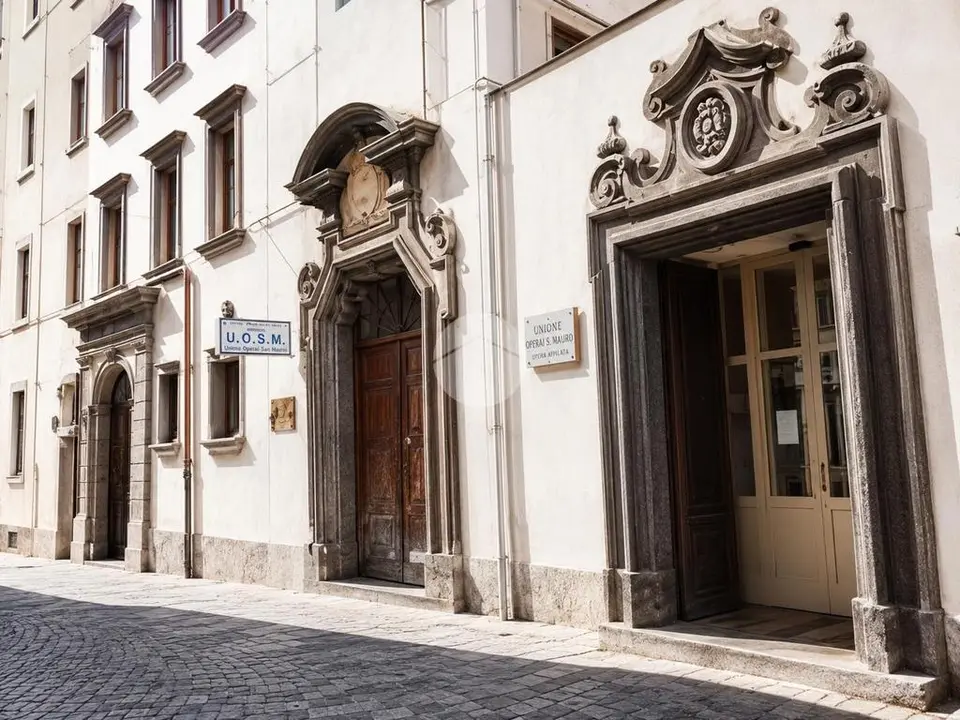 Quadrilocale in vendita a Napoli