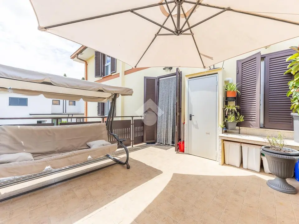 Casa semindipendente in vendita a Roma