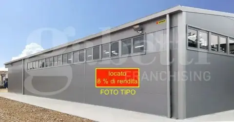 Capannone a Casale sul Sile (TV)