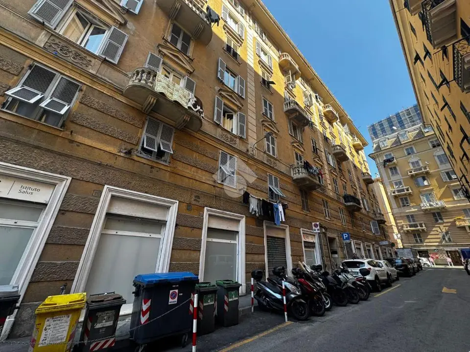 Quadrilocale in vendita a Genova