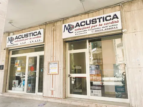 Magazzino in Via Manzoni 128, Agrigento (AG)