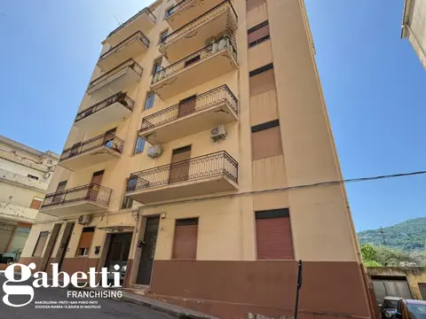 Appartamento in Via A. De Gasperi 10, Patti (ME)