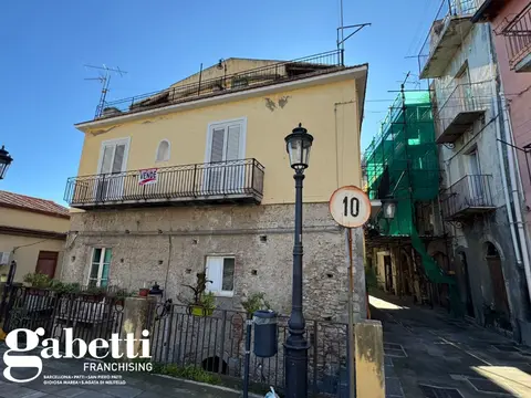 Casa Indipendente in Via Roma 62, Patti (ME)