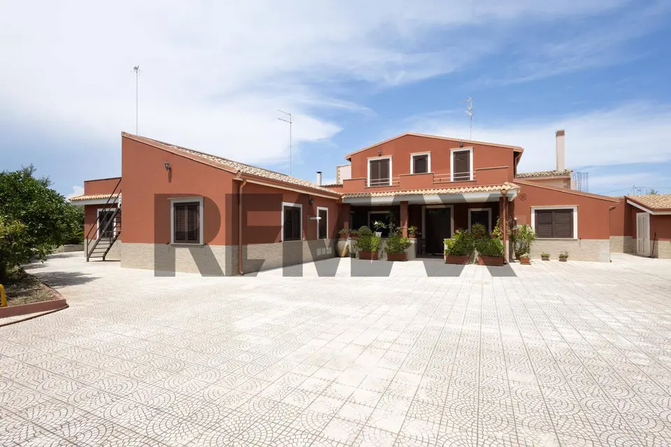 Villa o villino in Vendita a Augusta