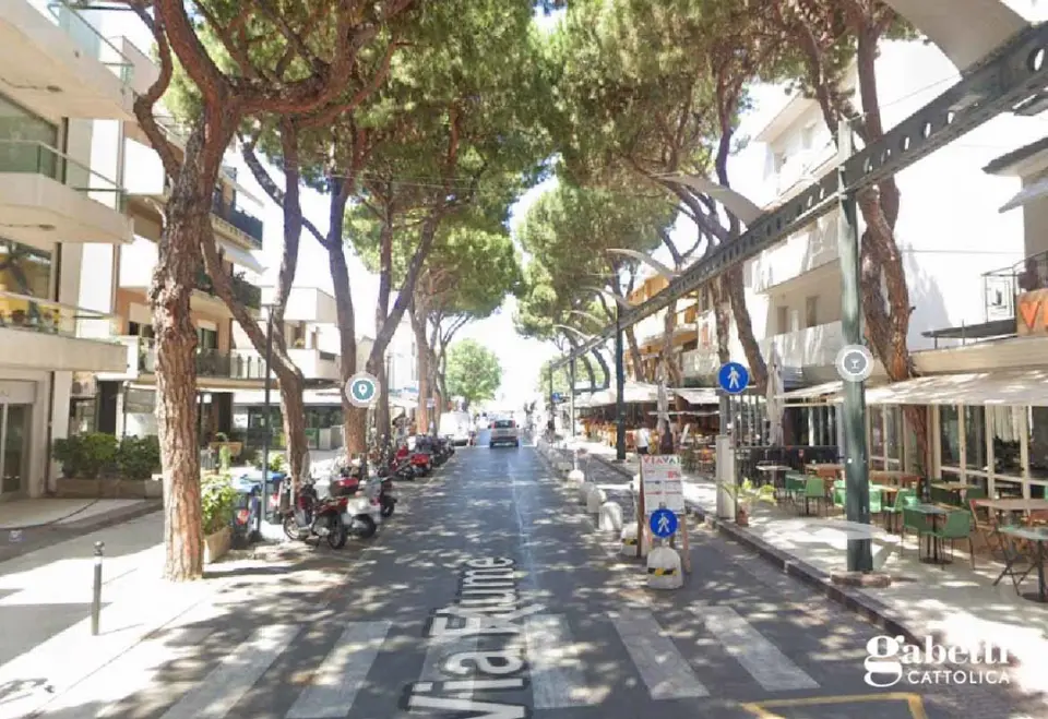 Palazzina a Cattolica (RN)