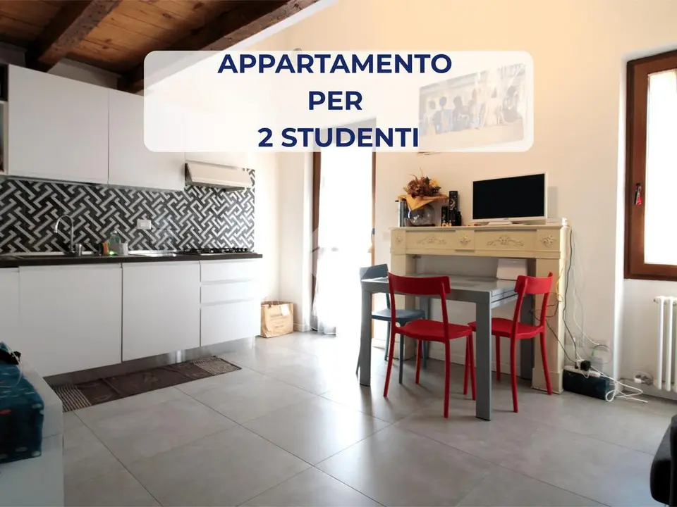 Trilocale in affitto a Verona