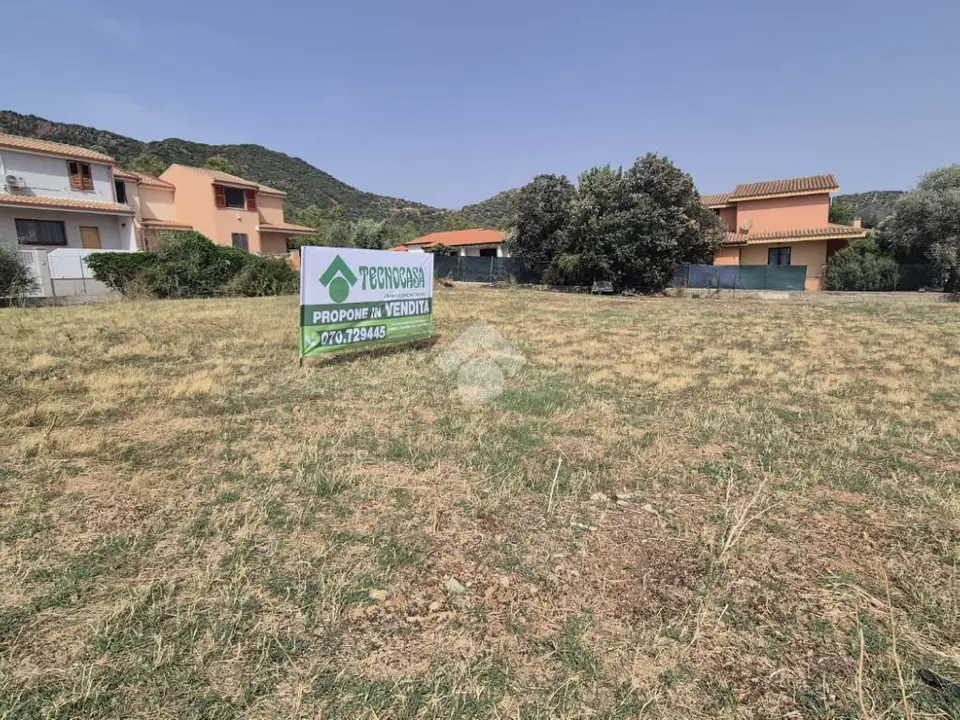 Ter. residenziale in vendita a Capoterra