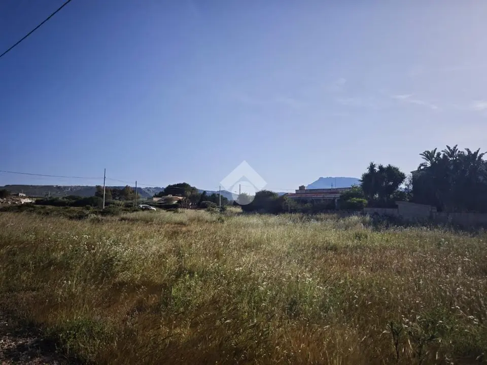Ter. agricolo in vendita a Custonaci