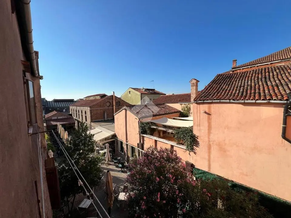 Trilocale in vendita a Venezia