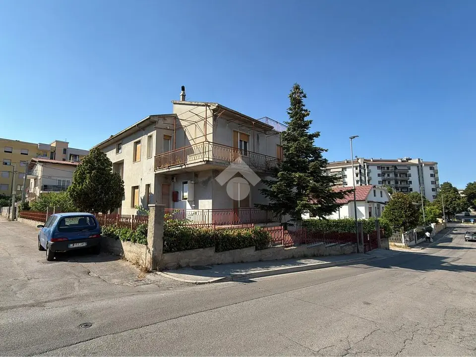 Trilocale in vendita a Pescara