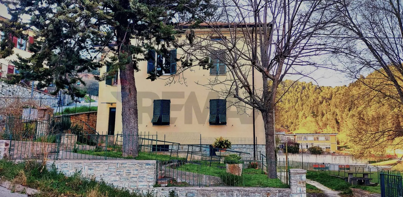 Appartamento in Vendita a Serra San Quirico