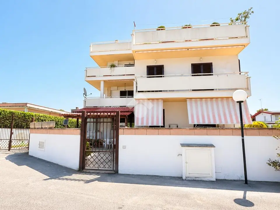 Trilocale in vendita a Anzio