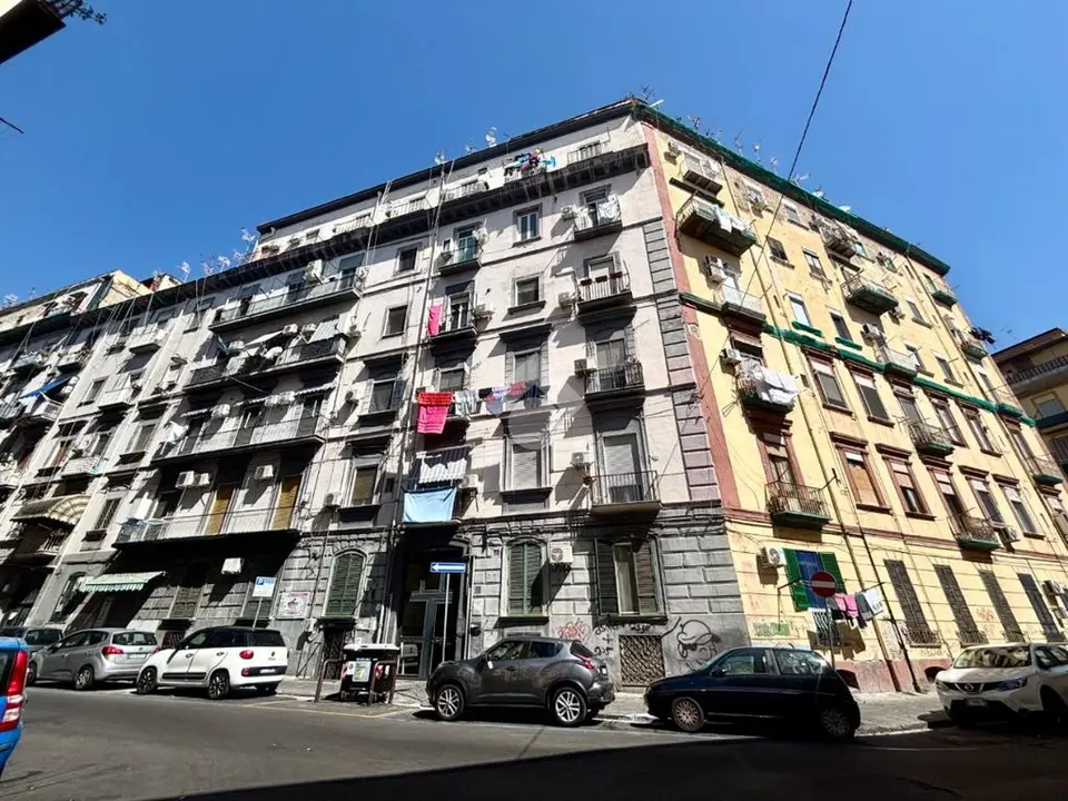 Trilocale in vendita a Napoli