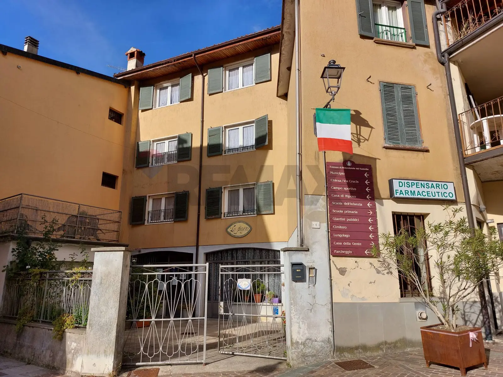 Casa Indipendente in Vendita a Monasterolo del Castello