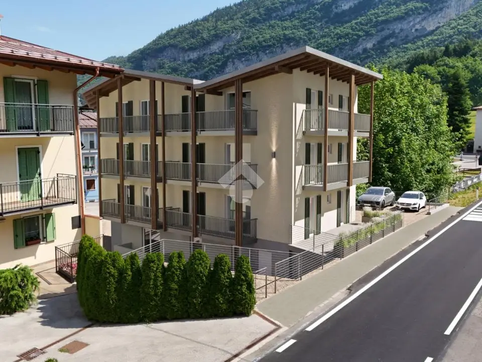 Bilocale in vendita a Cavedago