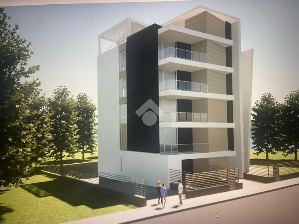 Quadrilocale in vendita a Rimini