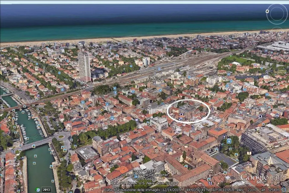 Locale Commerciale in Affitto a Rimini