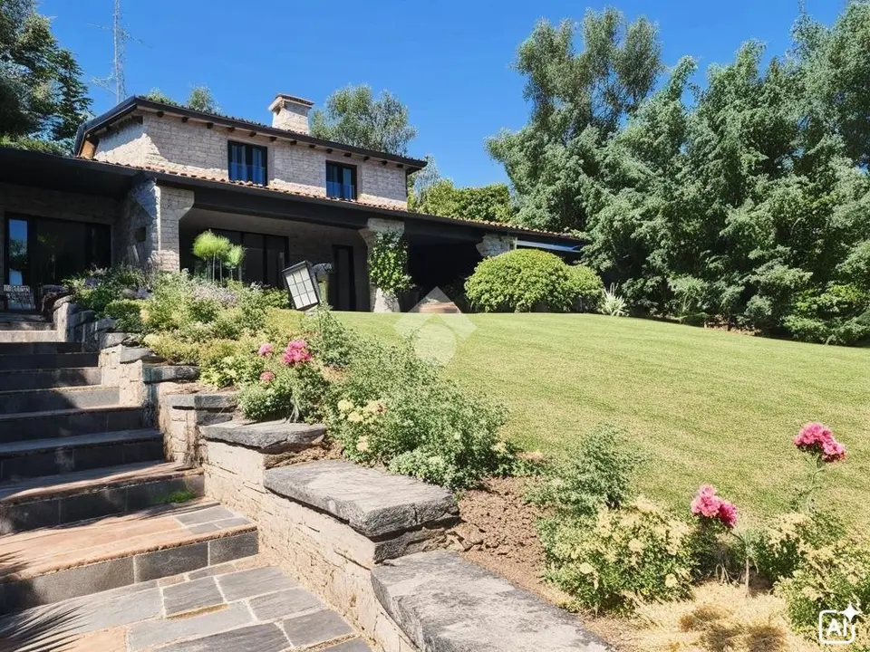 Villa singola in vendita a Cenate Sotto