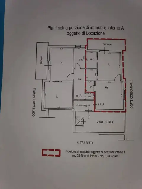 Appartamento in Via Carducci  0, Battipaglia (SA)