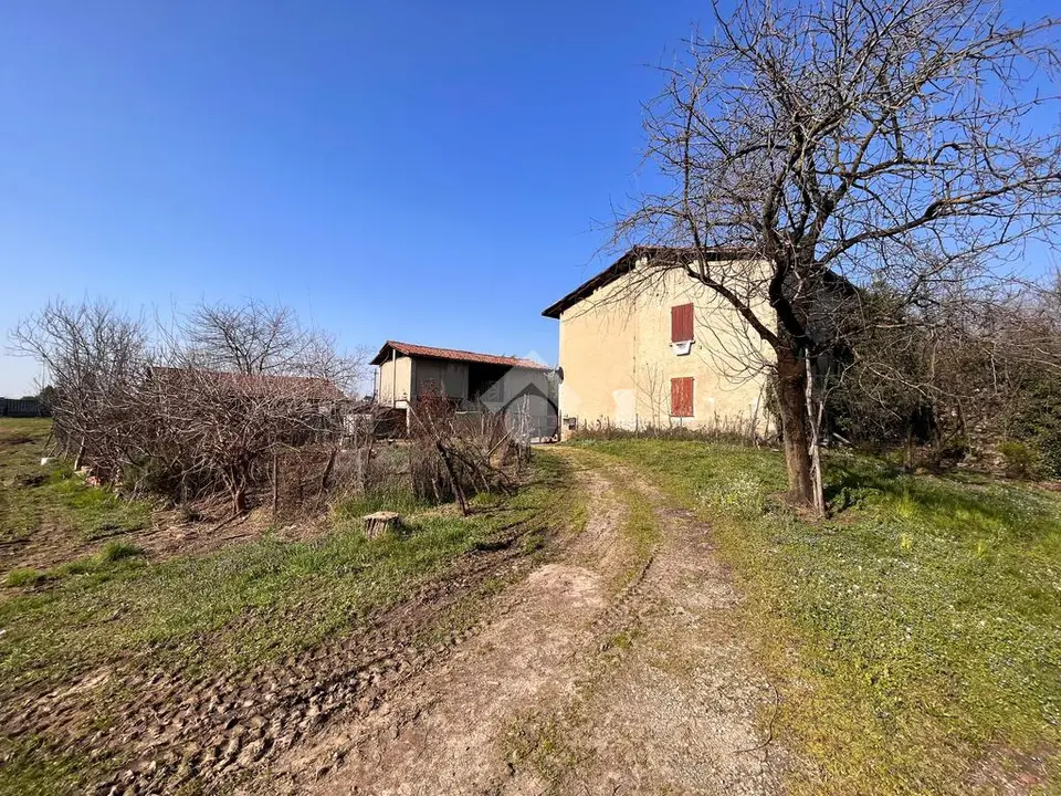Rustico in vendita a Capriolo