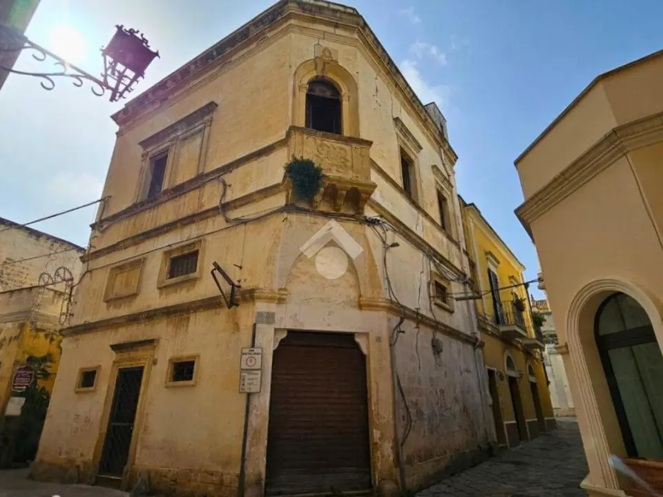 Quadrilocale in vendita a Nardò