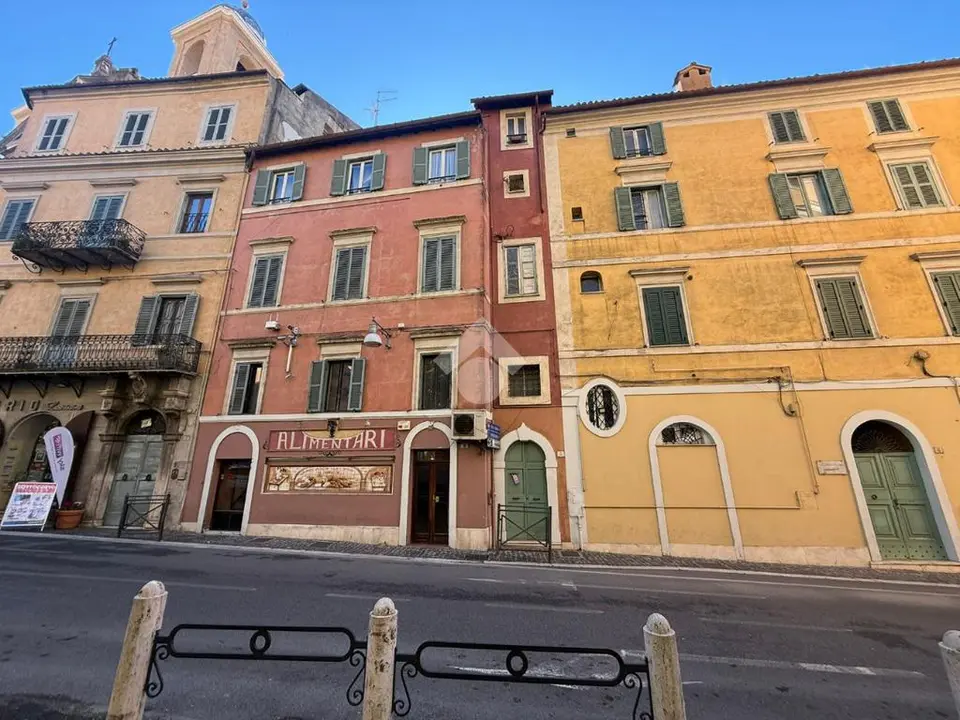 Multilocale in affitto a Subiaco