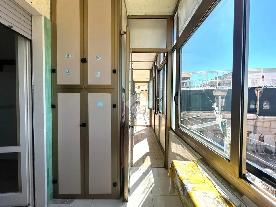 Trilocale in vendita a Torre Del Greco