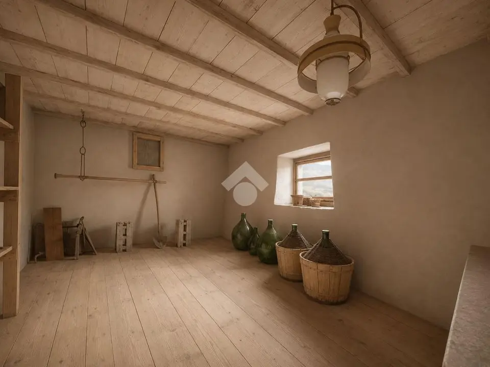 Casa di corte in vendita a Erbezzo
