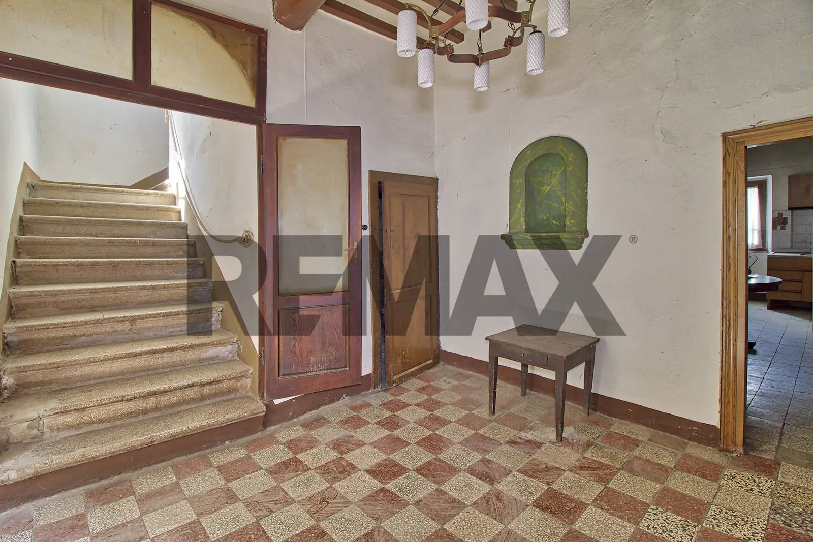 Porzione di casa in Vendita a Castiglion Fibocchi